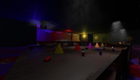 Thumbnail: Five nights at covenant pizza