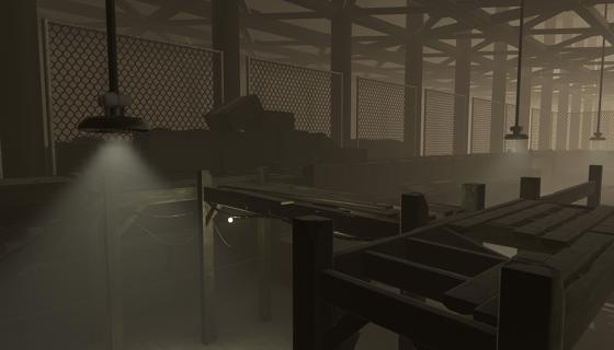 Image: Classified Husky Raid