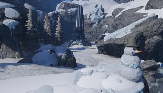 Snow Vallaheim FIREFIGHT 2.0