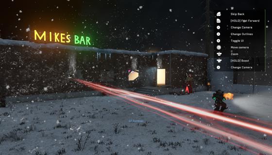 Image: Mikes Bar Zombie Survival