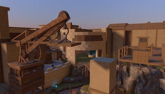 Thumbnail: Medieval Recharge - Remake