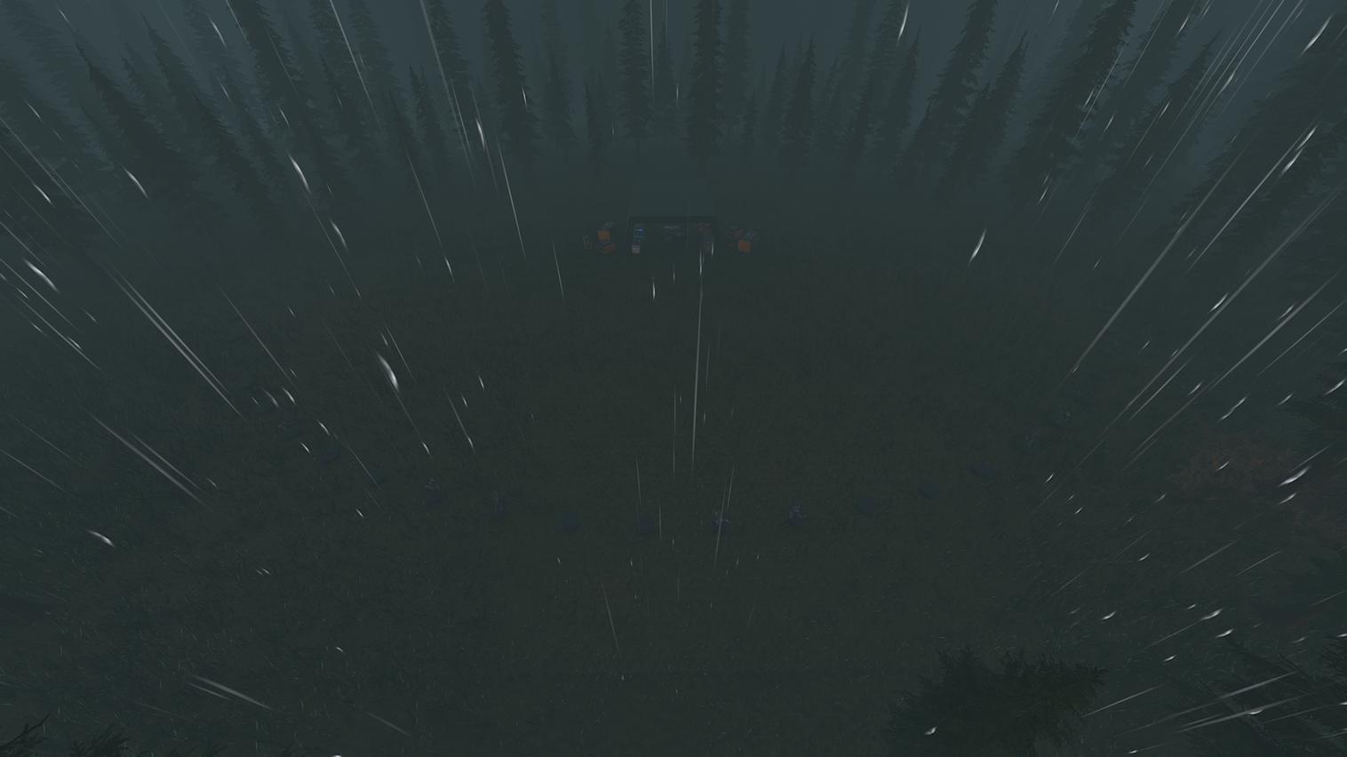 Hunger Games (Stormy)