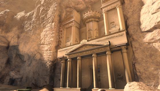 Thumbnail: The last crusade FIREFIGHT