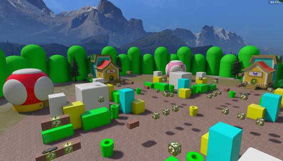 Zdjęcie: Toad Village