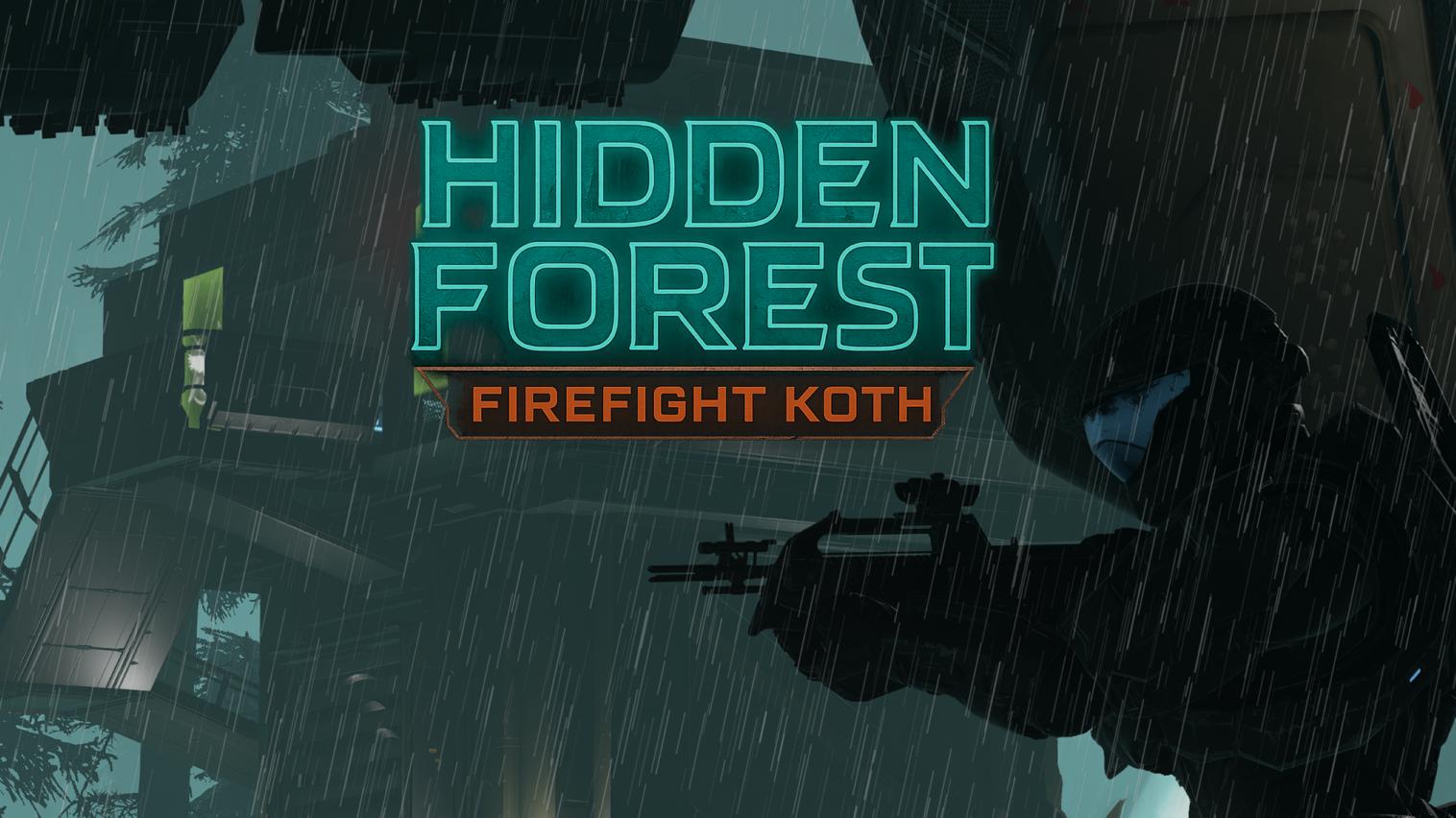 Hidden Forest