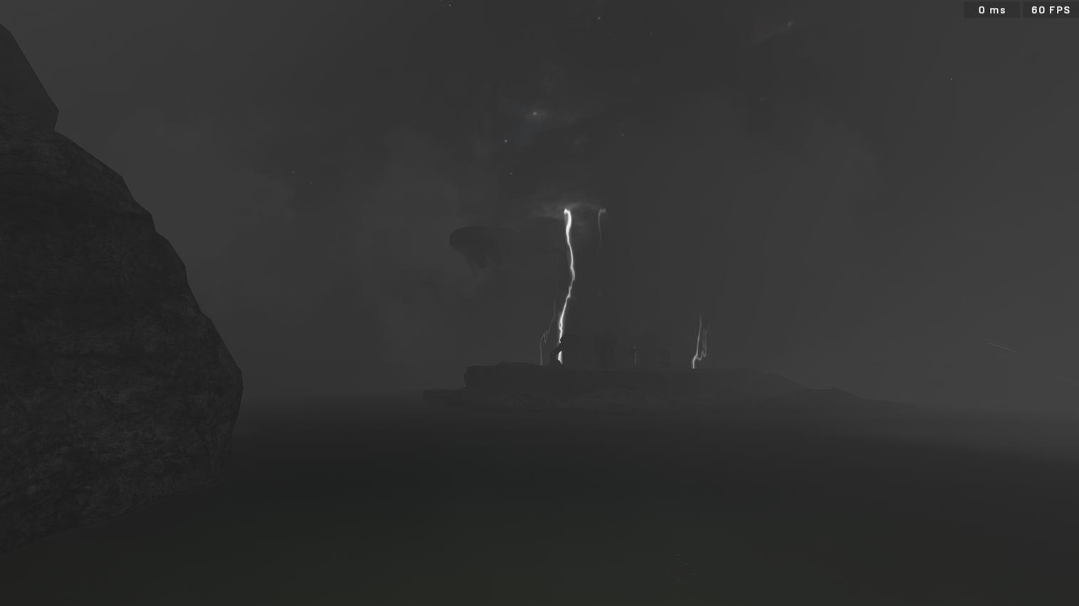 Silent Shadow rock raid!