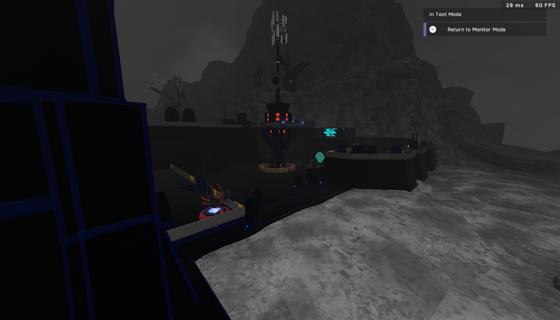 Thumbnail: Silent Shadow rock raid!