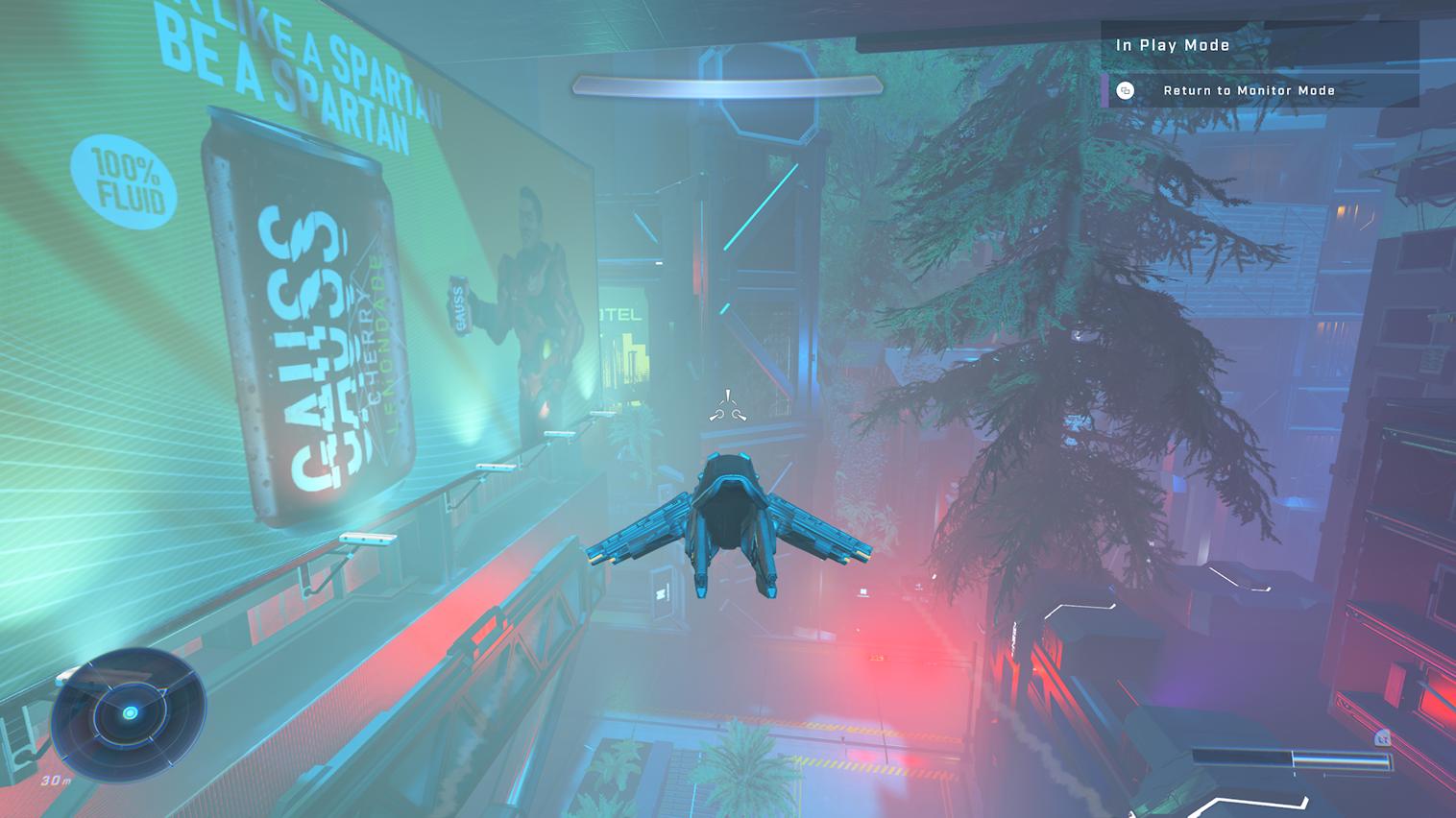 Night City (Banshee Arena)