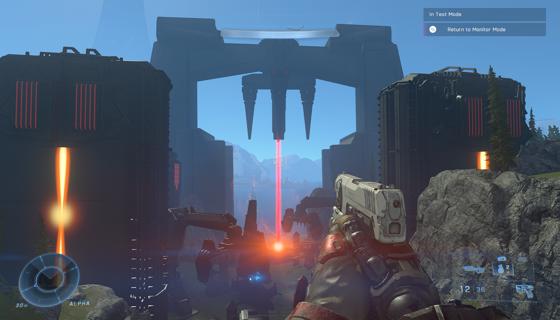 Image : Campaign 21 banished mining site