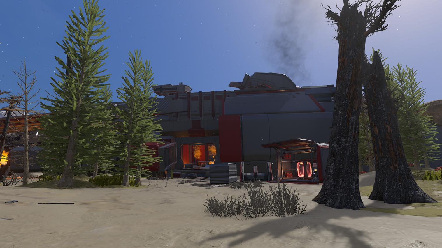 Volatile 7, Campaign Mission
