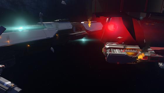 Thumbnail: Space Assault Campaign