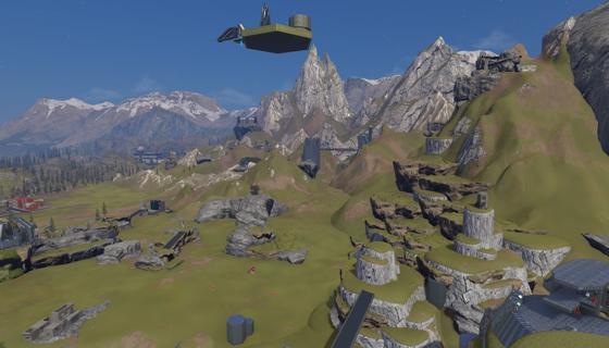 Bild: (King's RPG) - The Wild Frontier