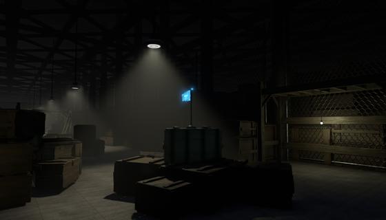 Image: Classified Husky Raid - Night