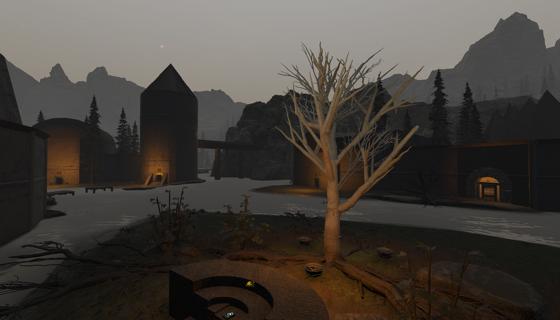 Image: The Three Flames ( Puzzle Map )