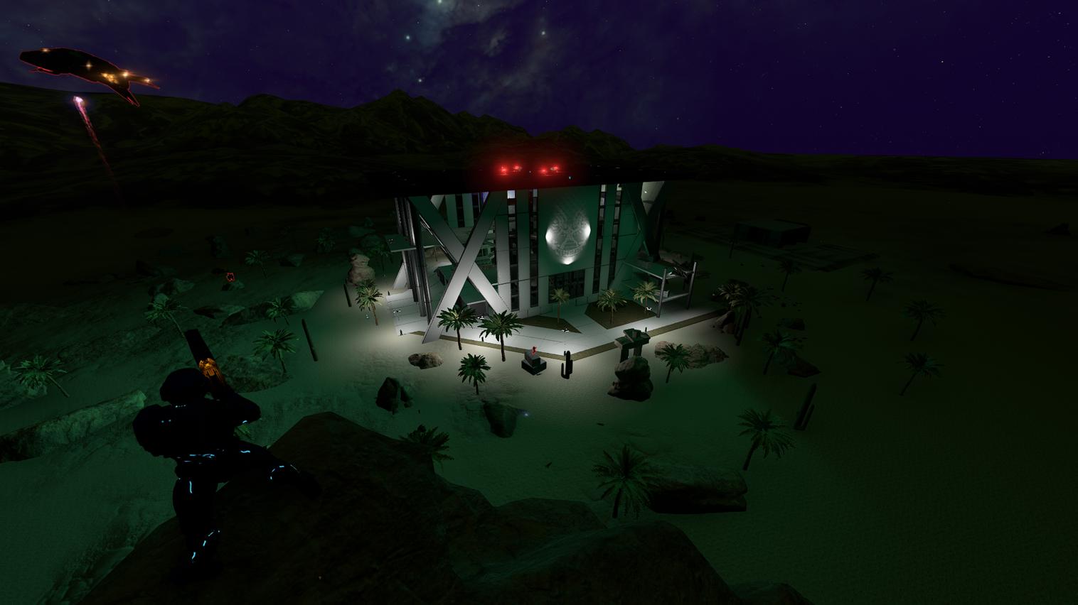Aridius Facility