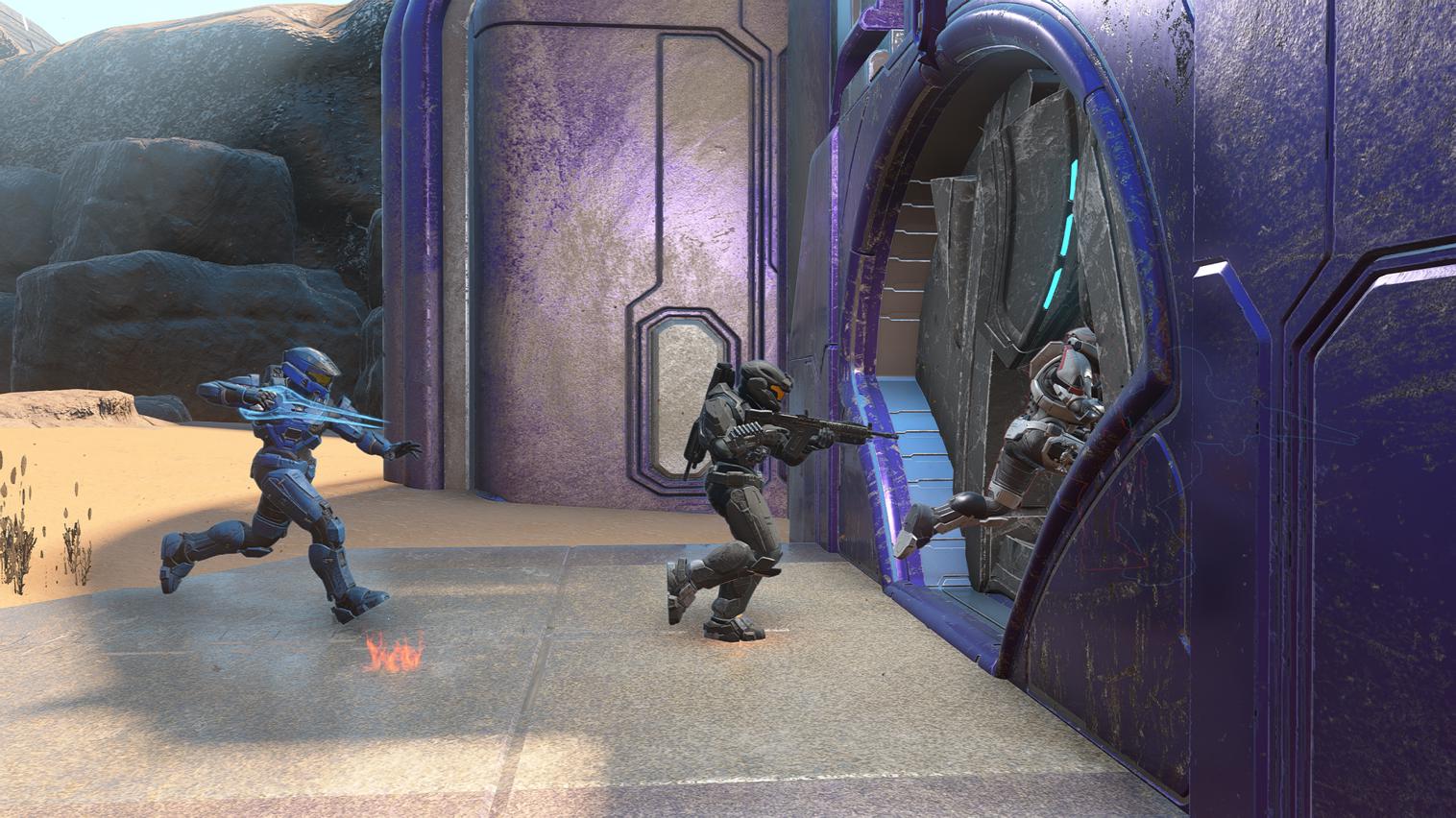 The Grailhind campaign