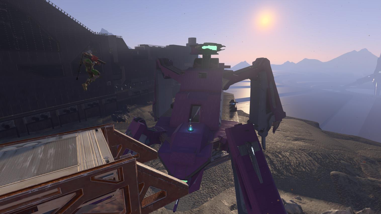 The Storm: Generator Defense