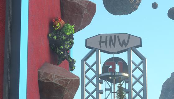 Image: Halo Ninja Warrior T31