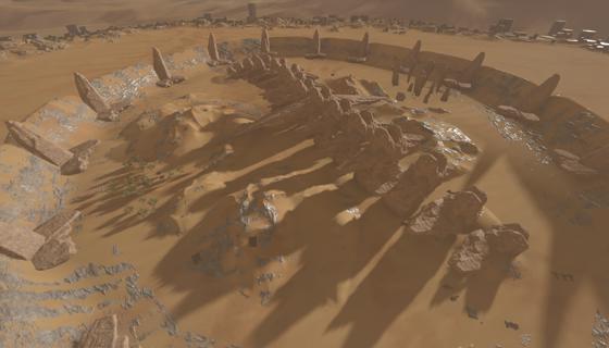 Thumbnail: Titan's Tomb