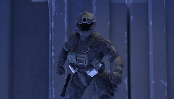 Image: Station - 1 "Oblivion"