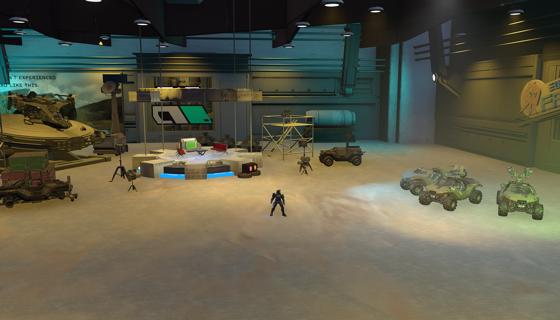 Image: Top Gear Infinite: Stage