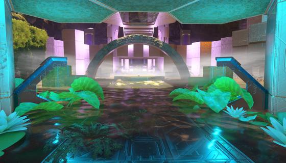 Thumbnail: Delta Grotto