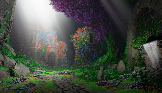 Image: MYTHICAL RETRO