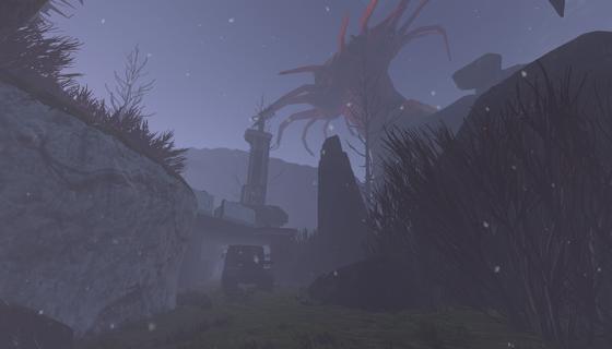 Thumbnail: Infection mushroom forest
