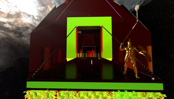 Image: Vanity Colesseum