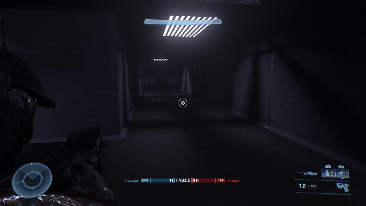 UNSC gryphon facility 2.0