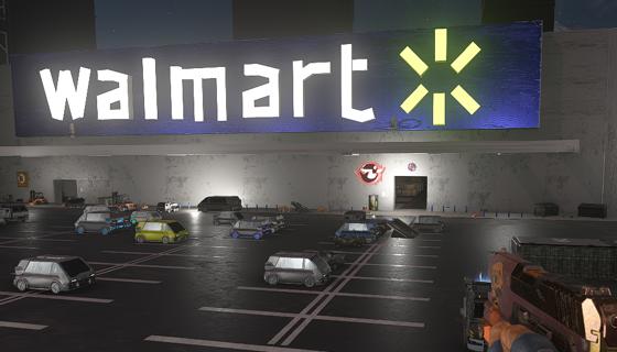 圖片來源： Walmart Ultimate Fiesta Spooky