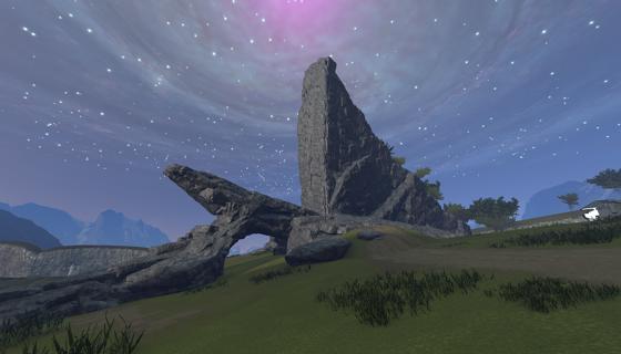Image: The Lion King's Pride Rock