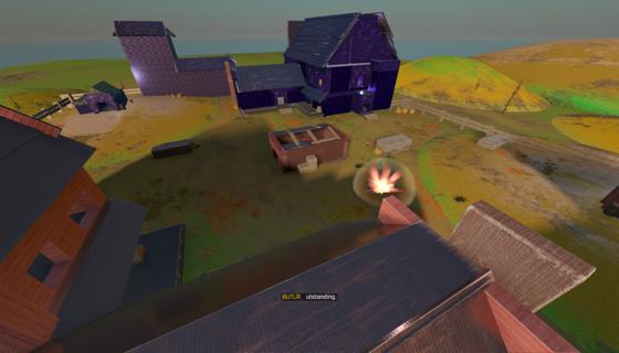 Thumbnail: koth_harvest (stronghold) - TF2