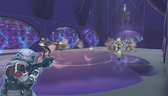 Image: AI Flood Fog Demo