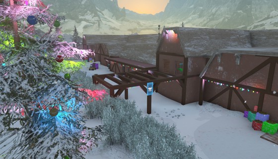 Image: winter wonderland