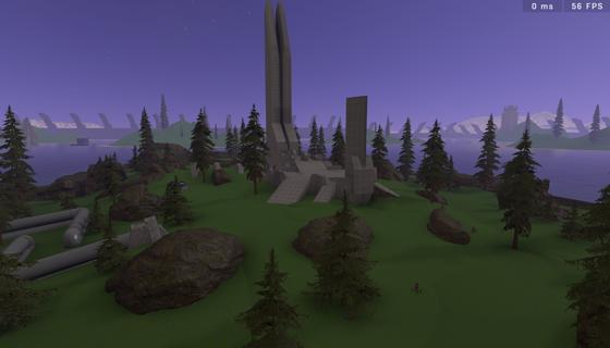 Firefight CE:Heroic Crash site - UGC - Halo Infinite