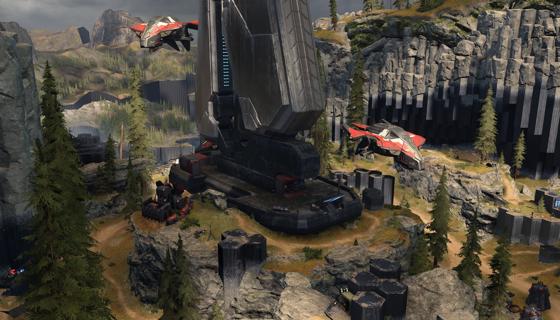 Thumbnail: Firefight: 511th's Last Stand