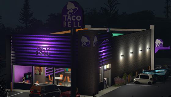 Taco Bell - Icey