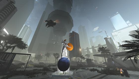 Image: PvP EARTH, WARZONE LEGENDARY