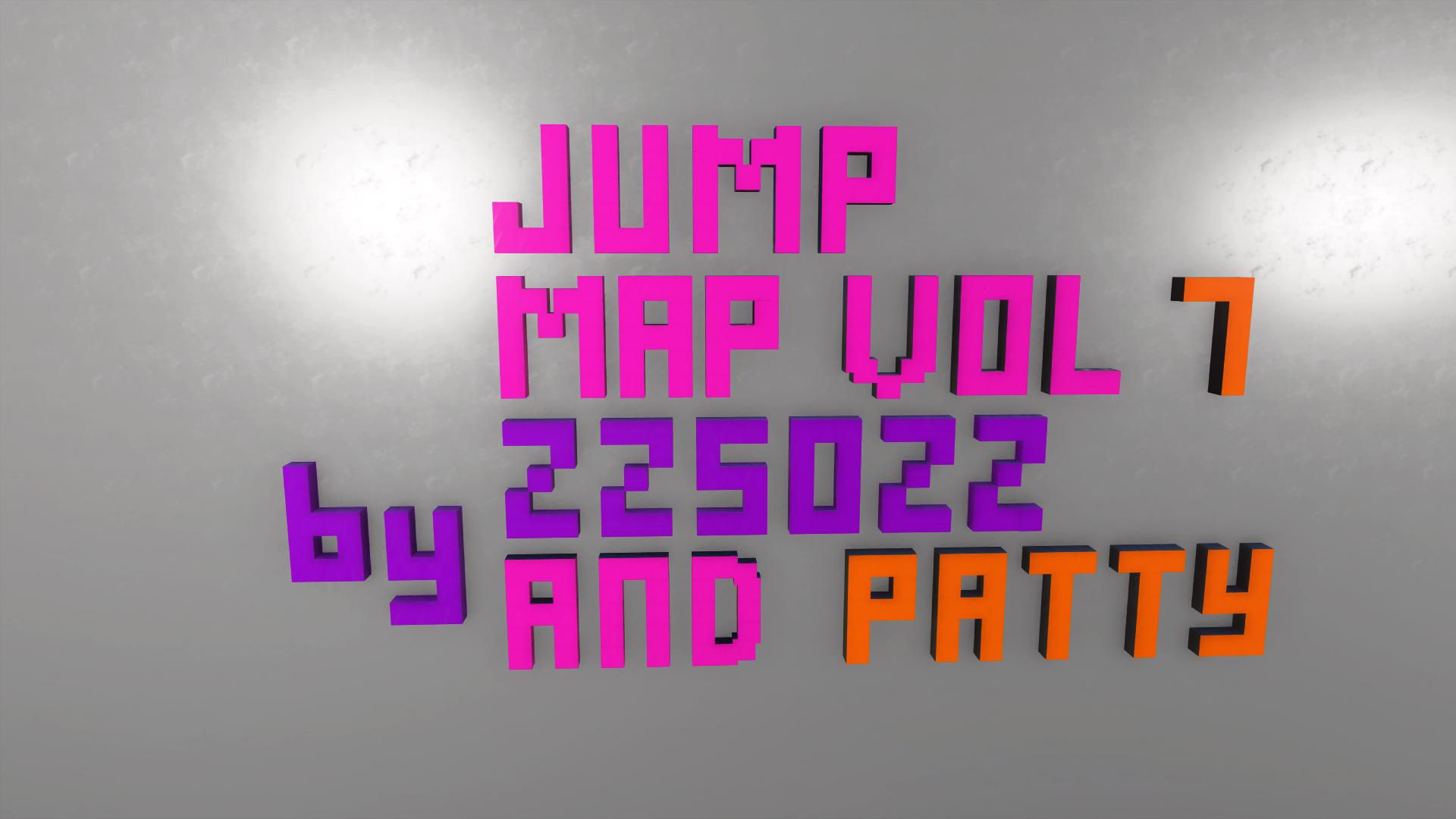 Jump Map Volume 7