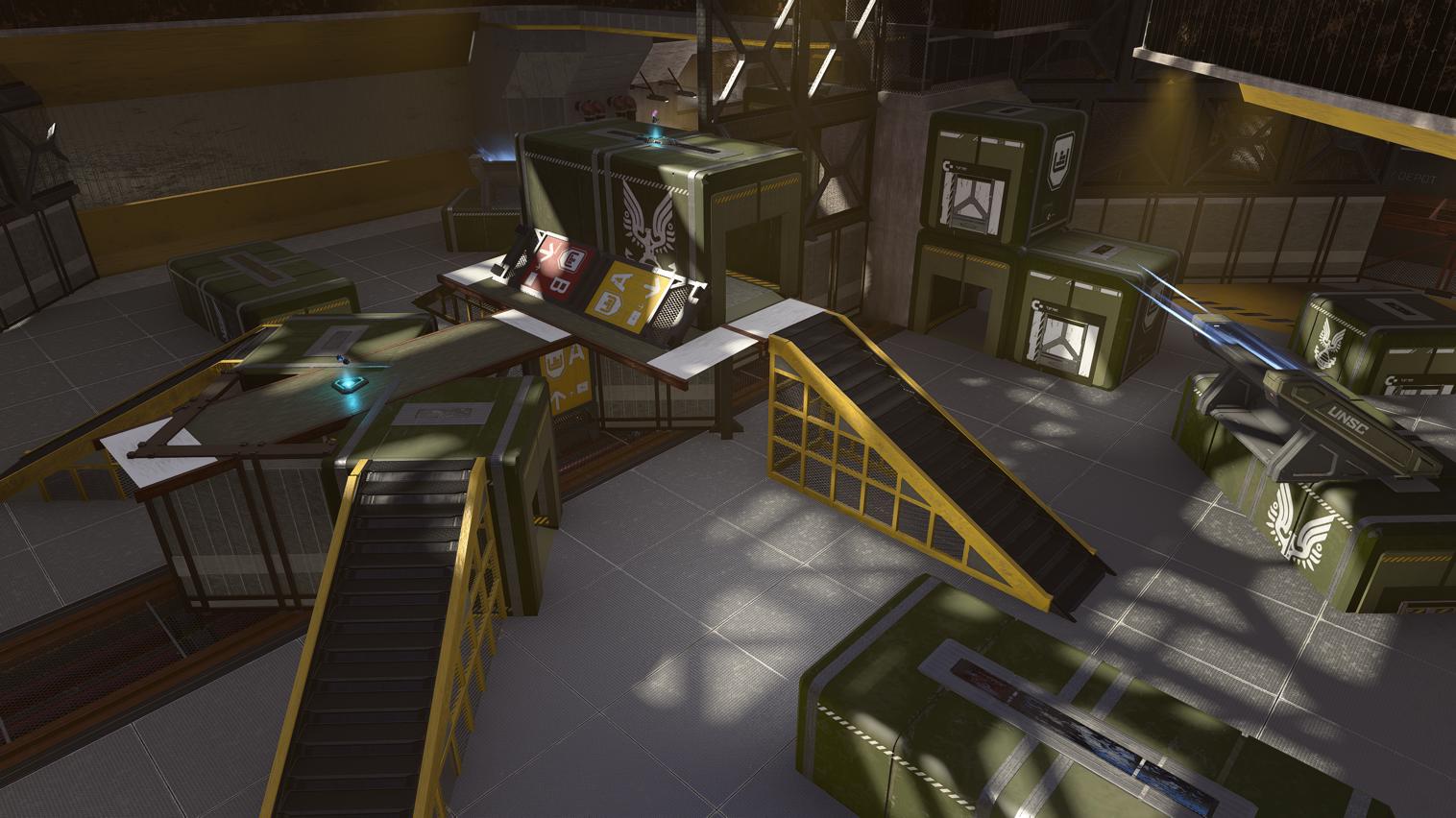 Lost And Foundry | Husky Raid