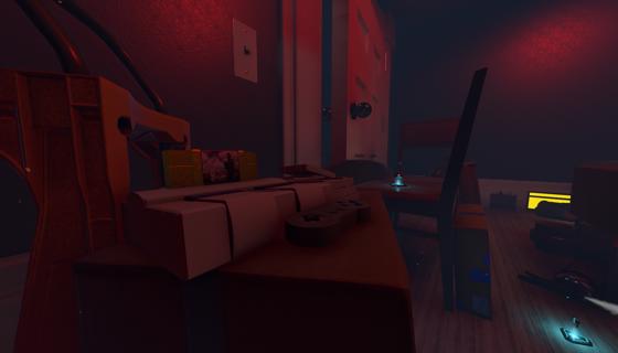 Image: Moving Day | Infection