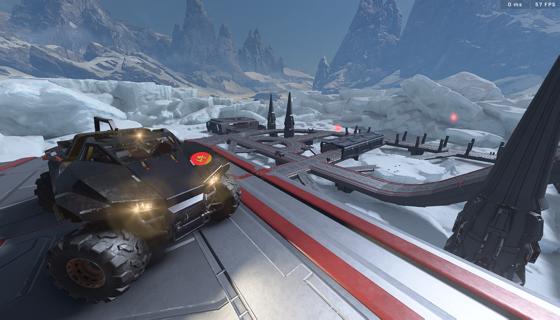 v2 Hot Pursuit Arctic