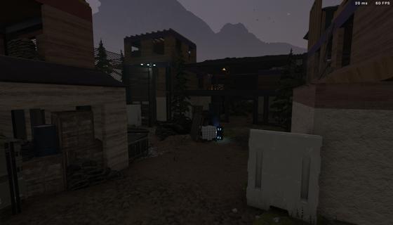 Image: Training Grounds