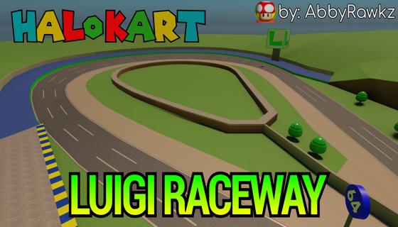 Luigi Raceway - MK64