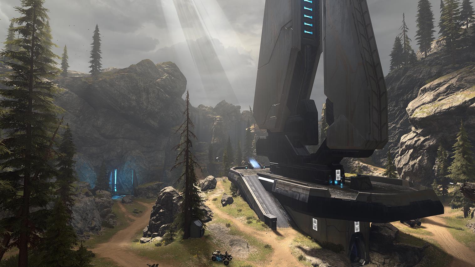 Banished Outpost Fragmentation