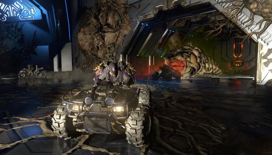 Thumbnail: The Gravemind