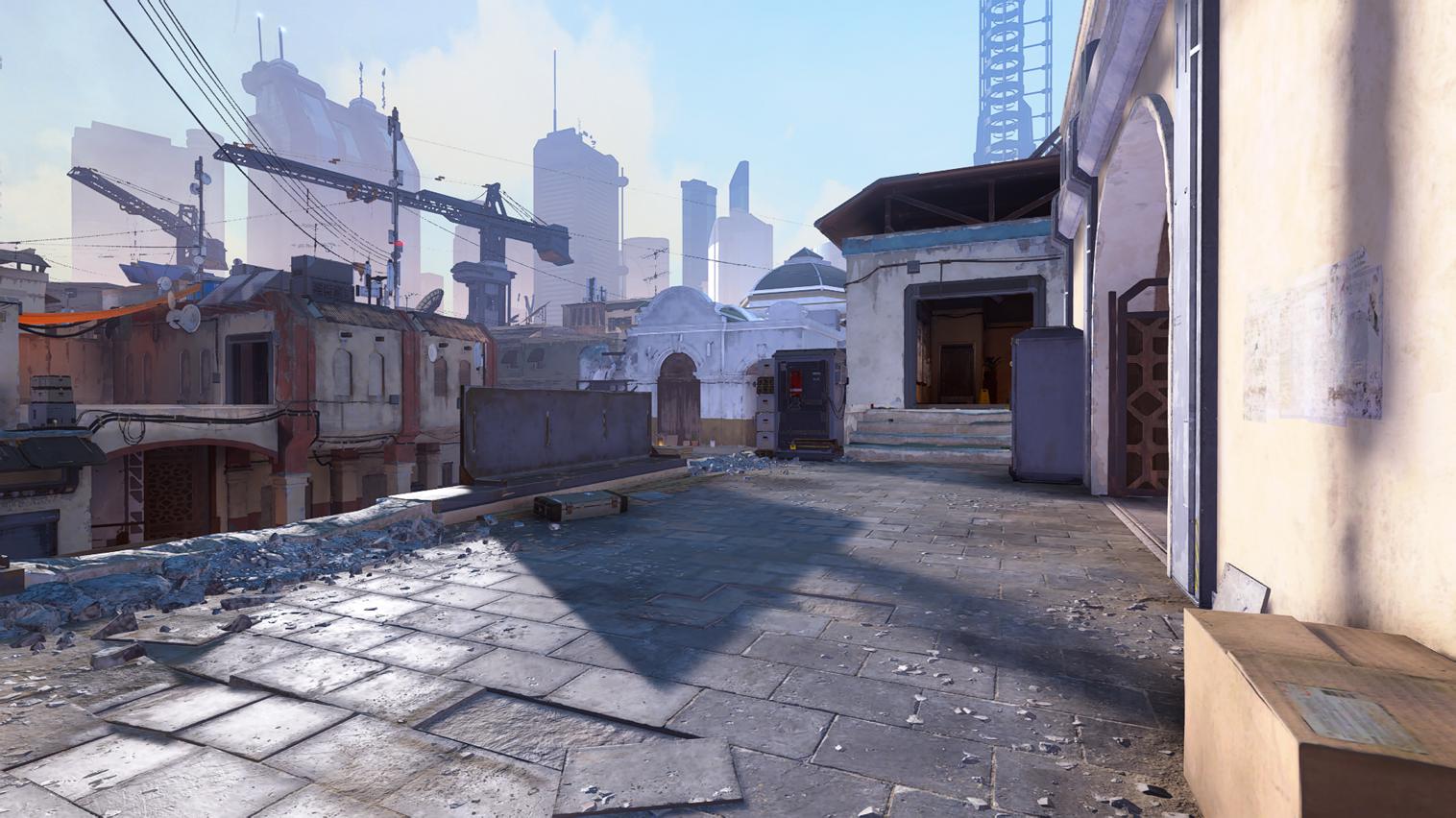 Bazaar (Dawn) v2