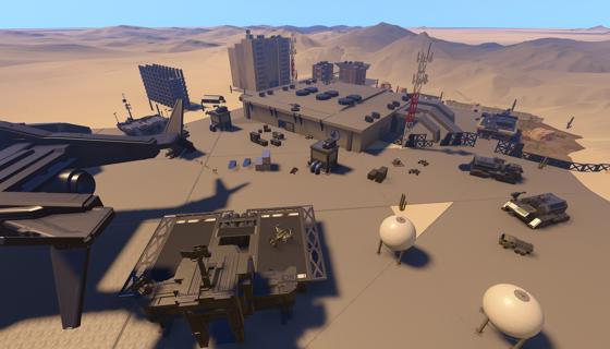 Image: X-Block Aridius