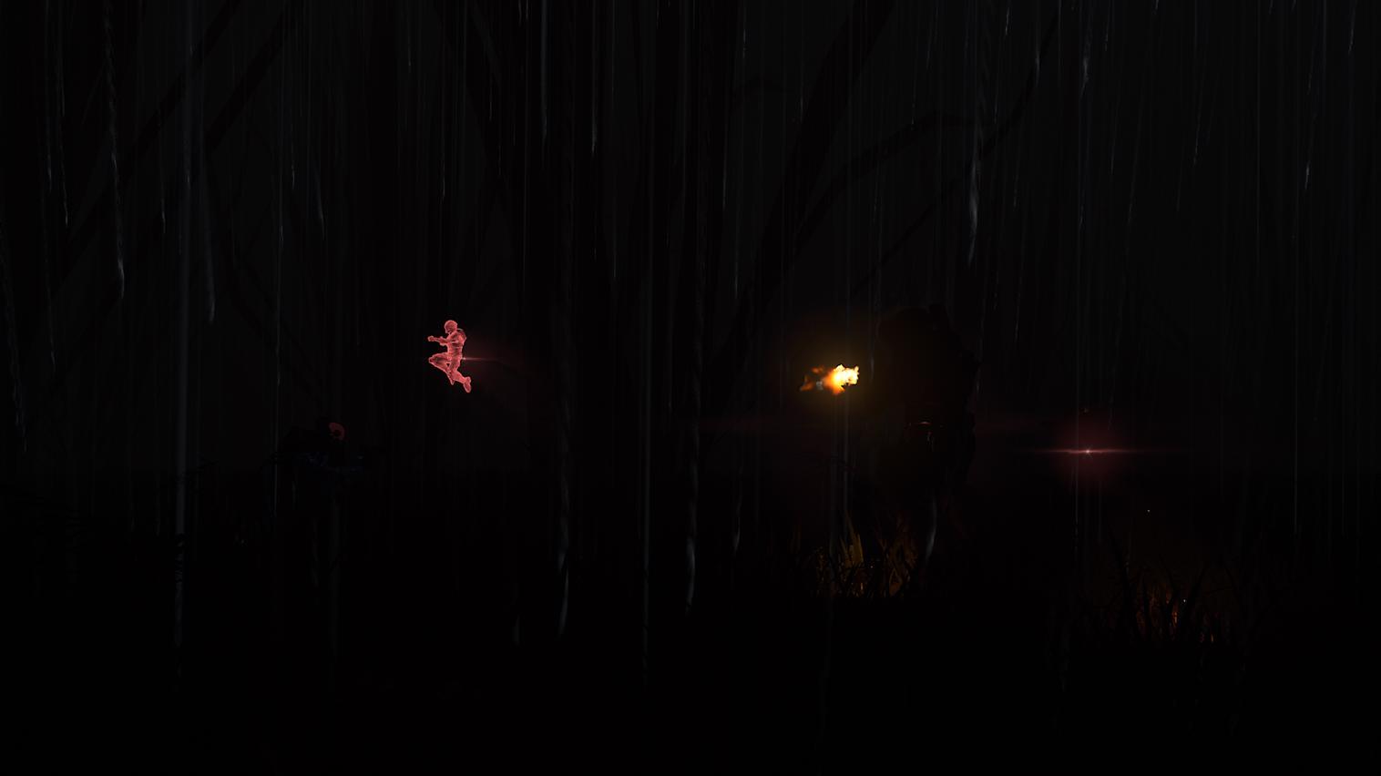 The Darkness